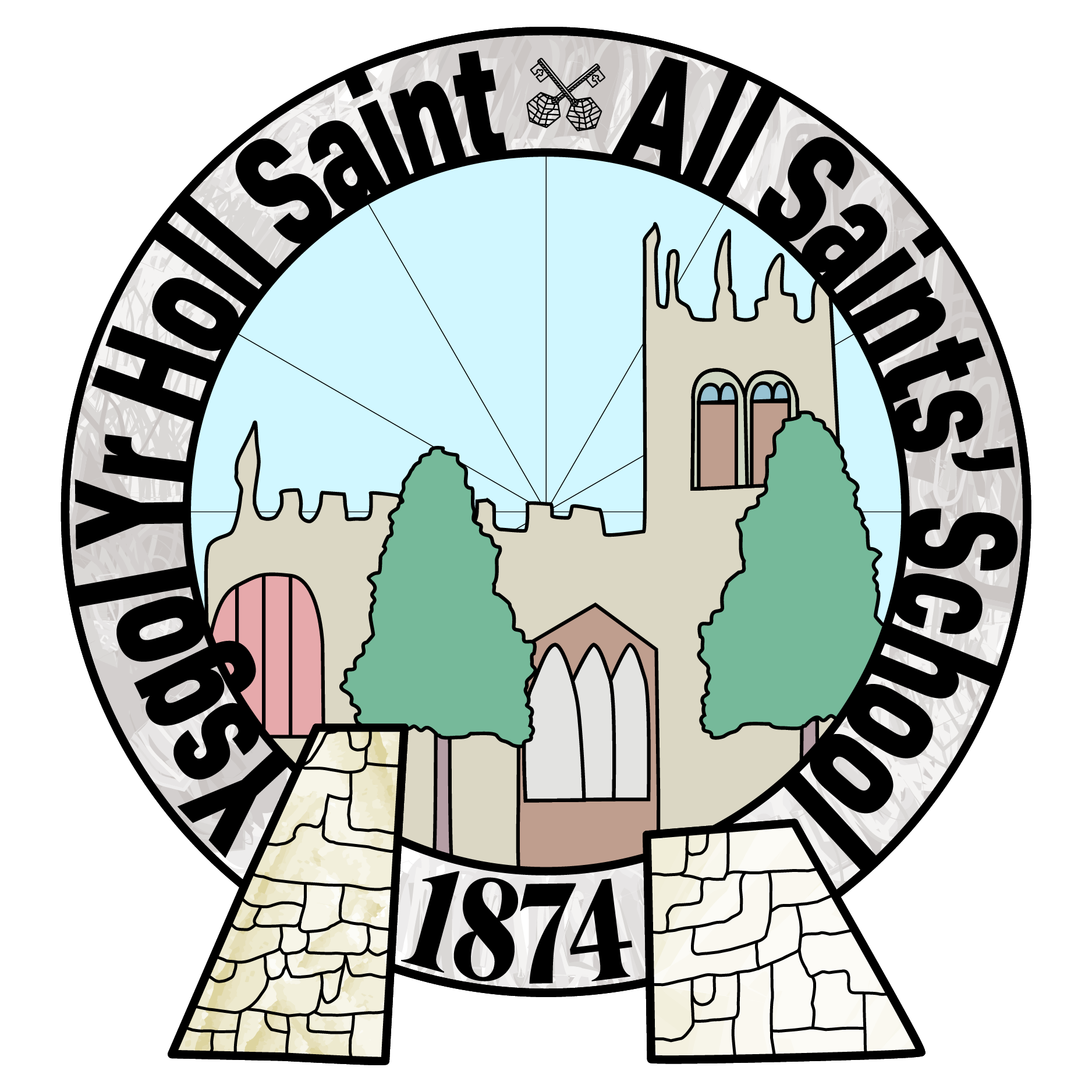 Ysgol yr Holl Saint - All Saints Primary School 