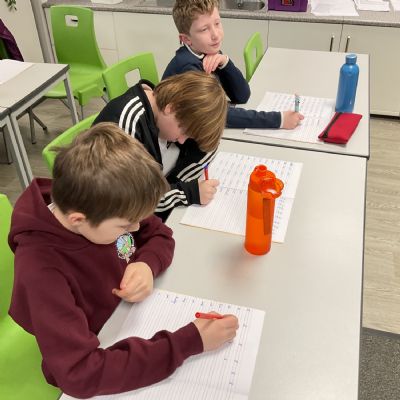 Language, Literacy & Communication - 05.02.2026