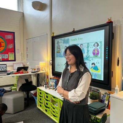 Mandarin - 05.02.2026