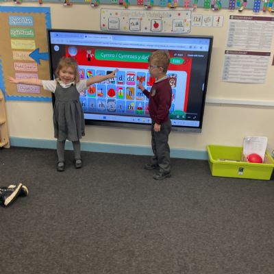 Meithrin - 12.02.2025