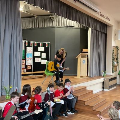 Eisteddfod yr Ysgol - 2026