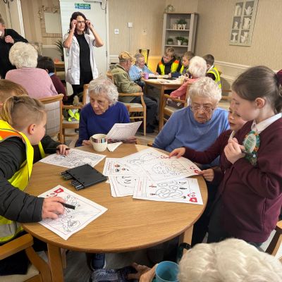 Visit to Ashgrove - 20.03.2026