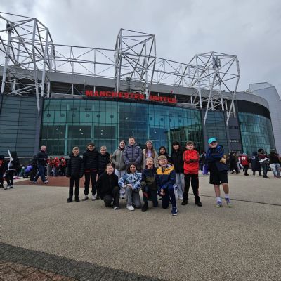Manchester United Womens' Football Visit - 29.03.2026