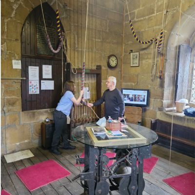 Bell Ringing - 16.04.2026