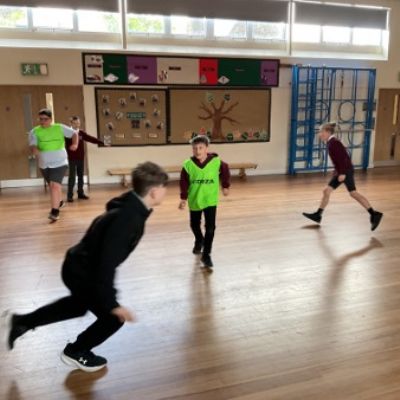 Sports Day & Team Games - 15.05.2026