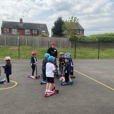 Active Travel - 21.05.2026