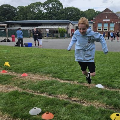 Darland Cluster Olympics - 05.06.2026