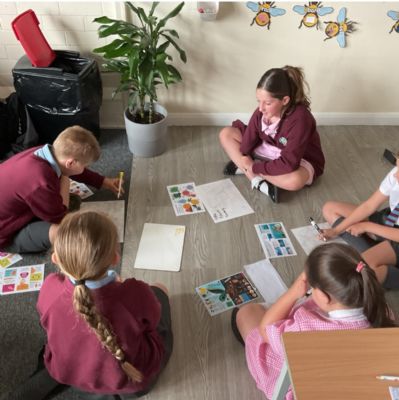 Literacy - Report Writing - 11.06.2026