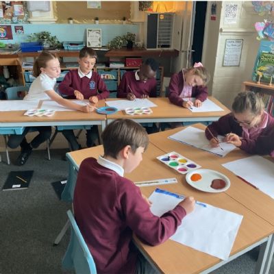 Expressive Arts - John Dyer - 11.06.2026