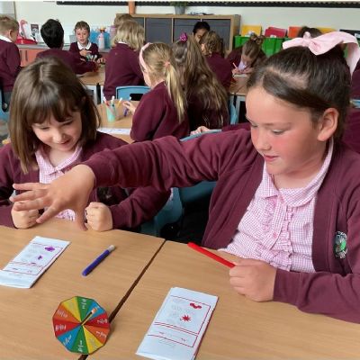 Mathematics - Finding Fractions