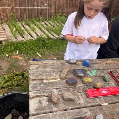 Forest School - Blwyddyn 3&4 -
