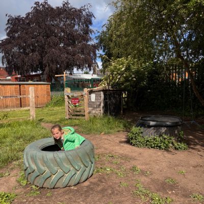 Forest School Arts & Crafts - Derbyn 11.06.2026