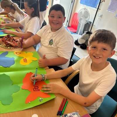 Transition Day - 08.07.2026