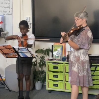 Violin Sessions - 10.07.2026