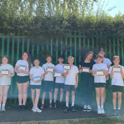 Inter-House - Football - Year 5&6 - 13.07.2026