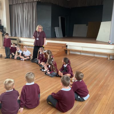 Circle Time - 07.09.2026