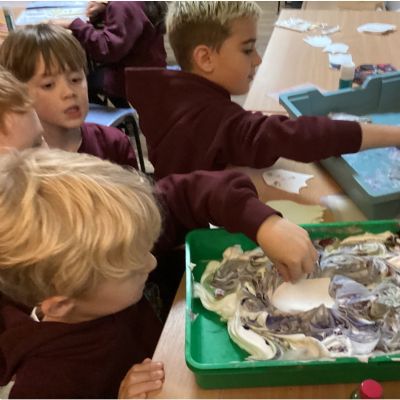 Expressive Arts - 01.10.2026