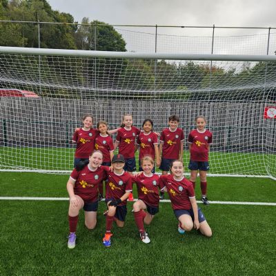 Girls' Football Festival - 09.10.2026