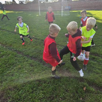 Football Festival - Blwyddyn 1&2 - 19.10.2026