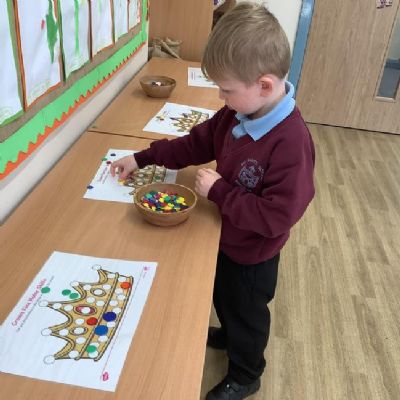 Our Nursery Classroom