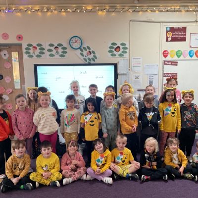 Children In Need