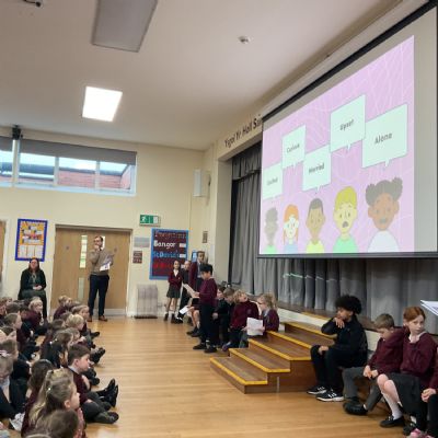 Digital Leaders Assembly
