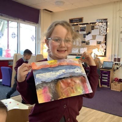 Watercolours