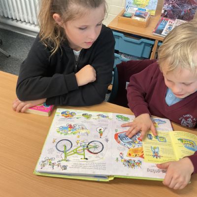 Comprehension Work