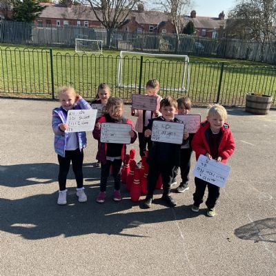 Reception - Numeracy