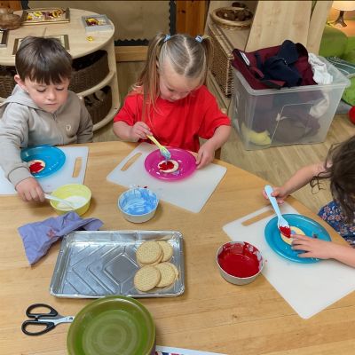 VE Day Activities