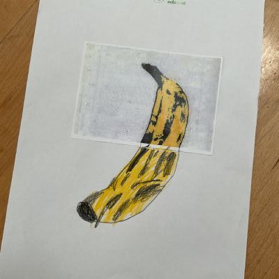 Expressive Arts- Andy Warhol