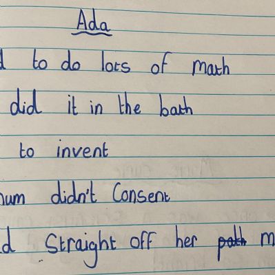 Limericks