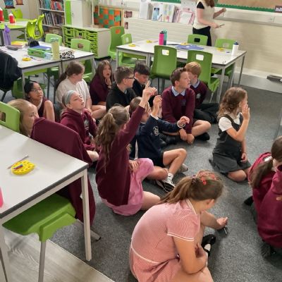 Telling Time