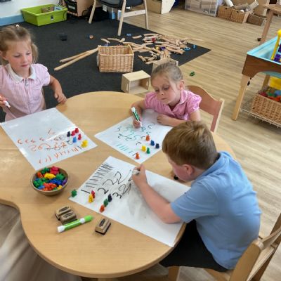 Nursery - Activities