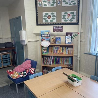 Our Year 3 & 4 Classrooms