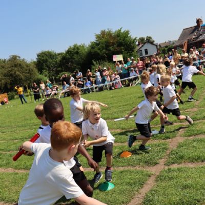 Sports Day - 2025