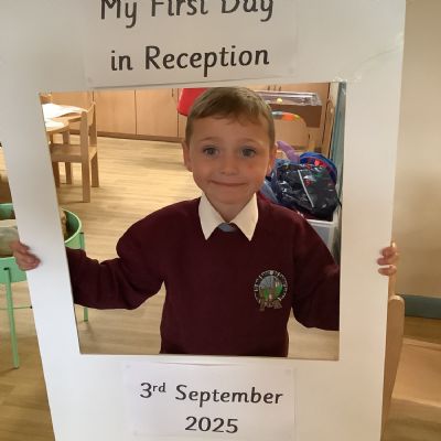 Welcome to Reception - 04.09.2025