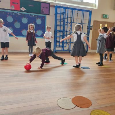 Infant Sports Club