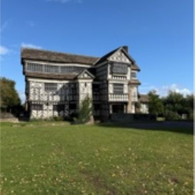 Little Moreton Hall - 18.09.2025