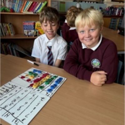 Mathematics & Numeracy - 18.09.2025