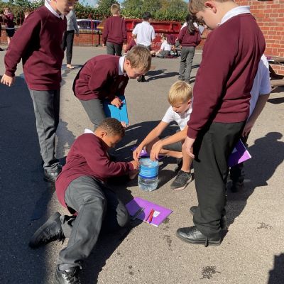 Science Investigations - 25.09.2025