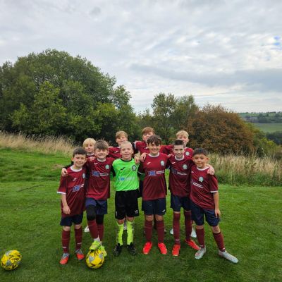 Urdd Football - 02.10.2025