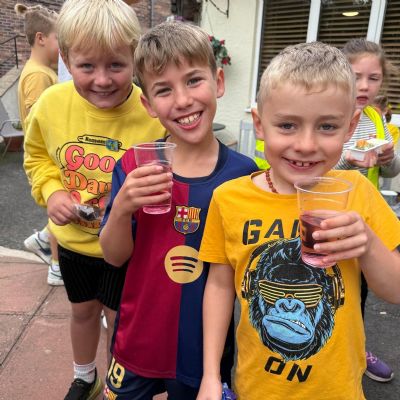 Ashgrove Visit - 10.10.2025