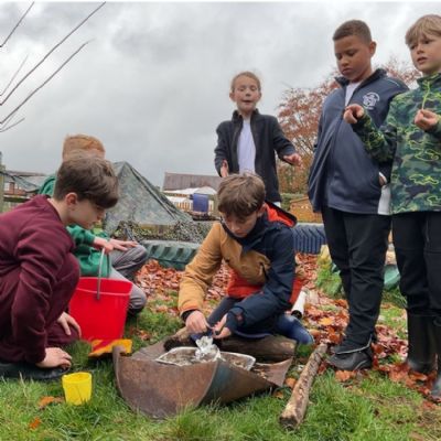 Forest School - 23.10.2025