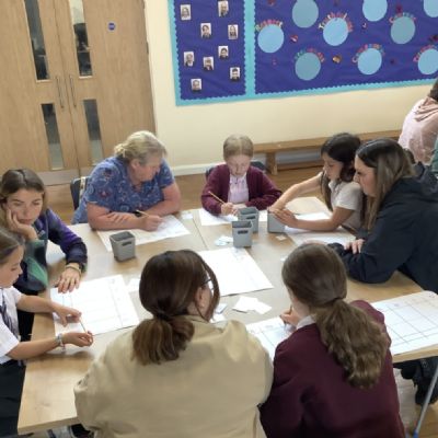 Multiply Workshop - Year 3-6 - July 2025