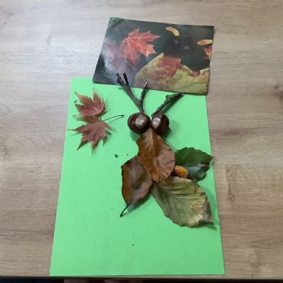 Expressive Arts & Key Skills - Early Years - October 2025