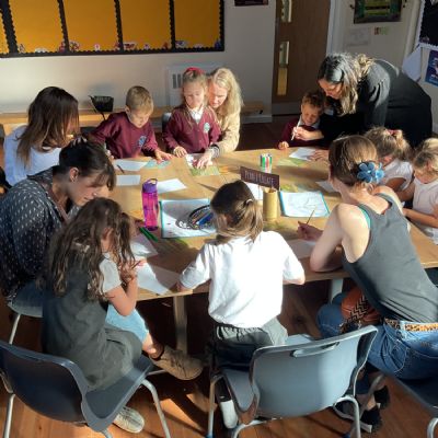 Expressive Arts & Key Skills - Year 1&2 - October 2025