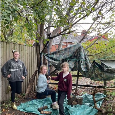 Forest School - Year 5&6 - Survival Challenge