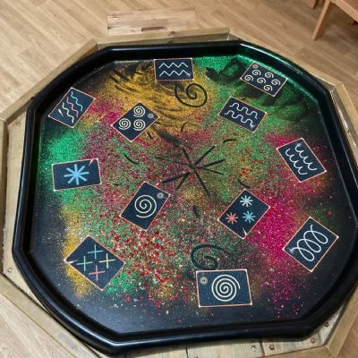 Dark Nights & Special Lights