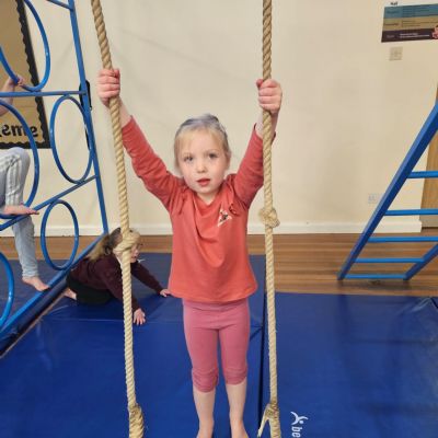 Gymnastics - 25.11.2025